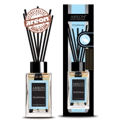 Аромадиффузор Areon Home Perfumes LUX Platinum 85мл