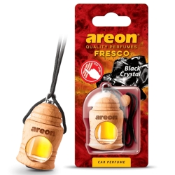 Ароматизатор Areon Fresco Black Crystal (дата до 04.2023)