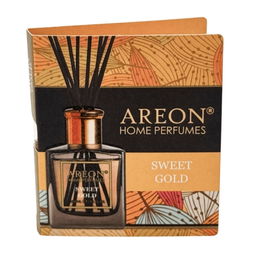 Пробник-Тестер Areon Exclusive аромат - Sweet Gold 24479-TE05_G01