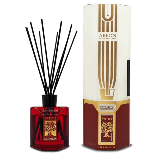 Аромадифузор Areon Home Perfumes Atelier Secession 150мл HSA03