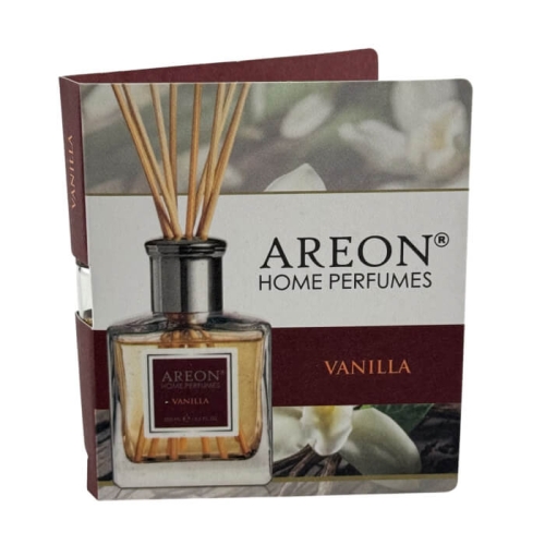 Пробник-Тестер Areon Classic аромат - Vanilla 25220-TRS04