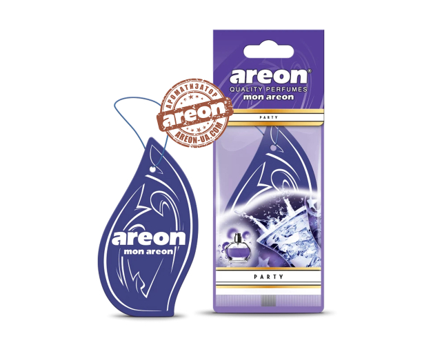 Ароматизатор повітря Areon Mon Party