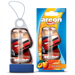 Ароматизатор повітря Areon Liquid 8.5ml Peach