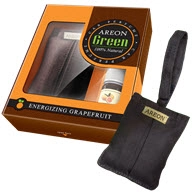 Ароматизаторы Areon Green Line