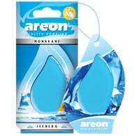 Ароматизаторы Areon Monbrane