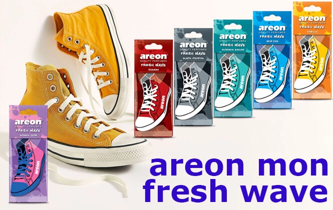 Areon Mon Fresh Wave