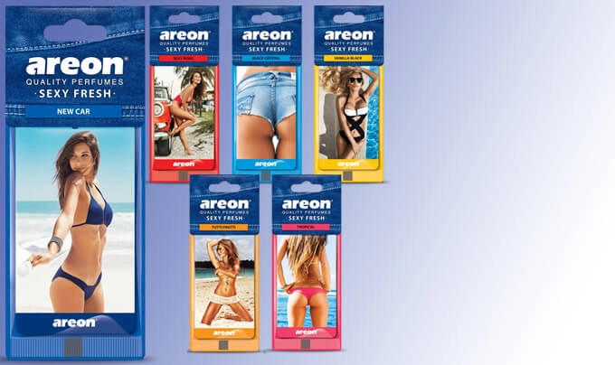 Areon Sexy Fresh