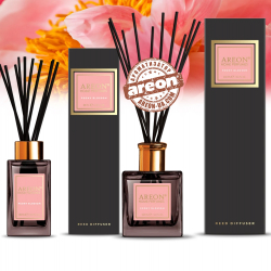 Аромадиффузор Areon Home Perfumes Premium Peony Blossom 85мл