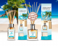 Аромадифузор Areon Home Perfume LUX Tortuga 85мл PS7