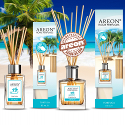 Аромадифузор Areon Home Perfume LUX Tortuga 85мл