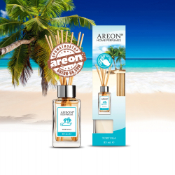 Аромадифузор Areon Home Perfume LUX Tortuga 85мл