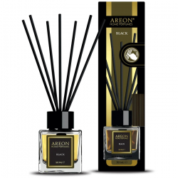 Аромадифузор Areon Home Perfumes LUX Black 50мл