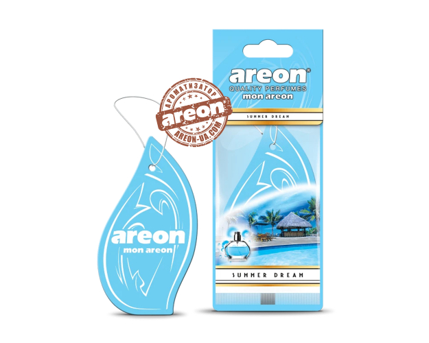 Ароматизатор повітря Areon Mon Summer Dream