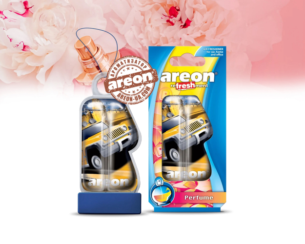 Ароматизатор повітря Areon Liquid Perfume