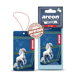 Ароматизатор повітря Areon Jeans Tortuga