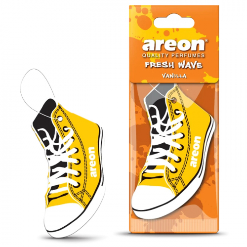 Ароматизатор воздуха Areon Mon Fresh Wave Vanilla FWP03