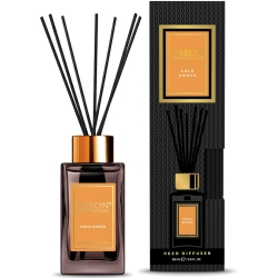 Аромадіфузор Areon Home Perfume Premium Gold Amber 85мл