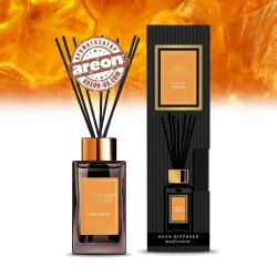 Аромадіфузор Areon Home Perfume Premium Gold Amber 85мл