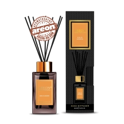 Аромадіфузор Areon Home Perfume Premium Gold Amber 85мл