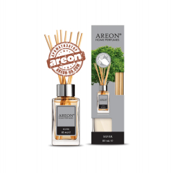 Аромадифузор Areon Home Perfume LUX Silver 85мл