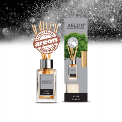 Аромадифузор Areon Home Perfume LUX Silver 85мл