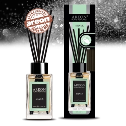 Аромадиффузор Areon Home Perfumes LUX Silver 85мл