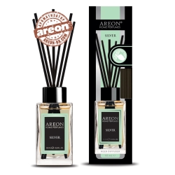 Аромадиффузор Areon Home Perfumes LUX Silver 85мл