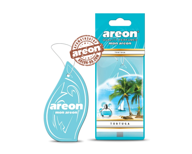 Ароматизатор повітря Areon Mon Tortuga