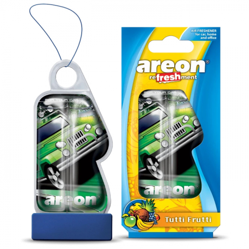 Ароматизатор воздуха Areon Liquid 8.5ml Tutti frutti LC04