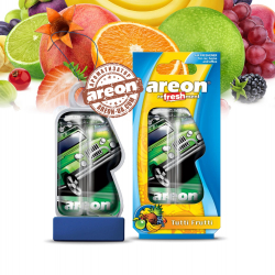 Ароматизатор повітря Areon Liquid 8.5ml Tutti frutti