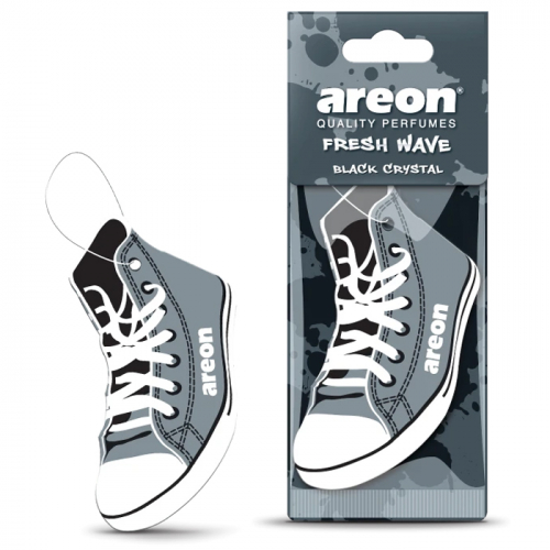 Ароматизатор воздуха Areon Mon Fresh Wave Black Crystal FWP01