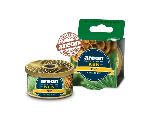 Ароматизатор воздуха Areon KEN Pine AK39