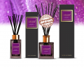 Аромадиффузор Areon Home Perfumes Premium Patchouli Lavender 85мл PSL02
