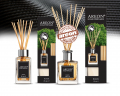 Аромадиффузор Areon Home Perfumes LUX Black 85мл PS8