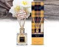 Аромадиффузор Areon Home Perfumes Tartan Vanilla Black 150ml HST02