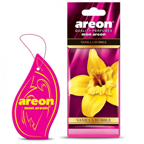 Ароматизатор повітря Areon Mon Vanilla Bubble