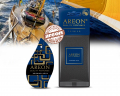 Ароматизатор повітря Areon Premium Verano Azul DP01