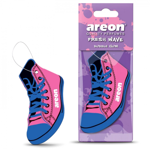 Ароматизатор воздуха Areon Mon Fresh Wave Bubble Gum FWP02