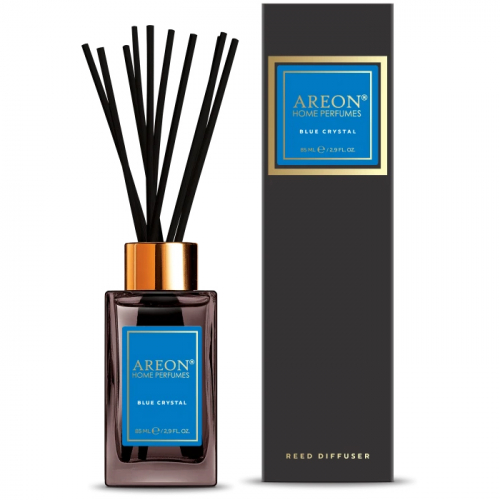 Аромадиффузор Areon Home Perfumes Premium Blue Crystal 85мл PSL06