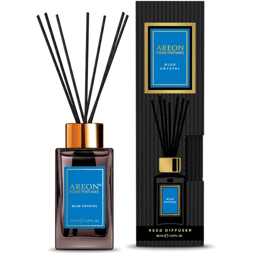 Аромадифузор Areon Home Perfume Premium Blue Crystal 85мл PSL06