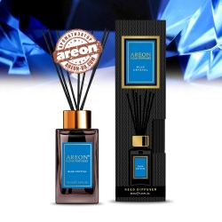 Аромадифузор Areon Home Perfume Premium Blue Crystal 85мл