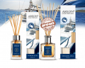Аромадифузор Areon Home Perfume LUX Verano Azul 85мл PS9