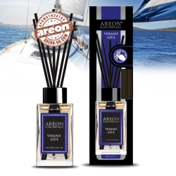 Аромадиффузор Areon Home Perfumes LUX Verano Azul 85мл
