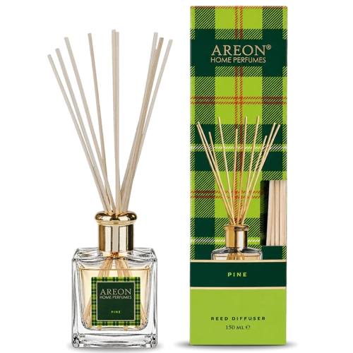Аромадифузор Areon Home Perfume Tartan Pine 150ml HST03