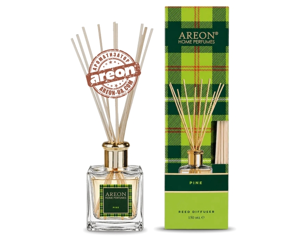 Аромадифузор Areon Home Perfume Tartan Pine 150ml HST03