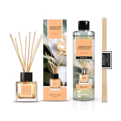 Набір ароматизаторів для дому міні Areon Home Perfumes Neroli 50+260мл