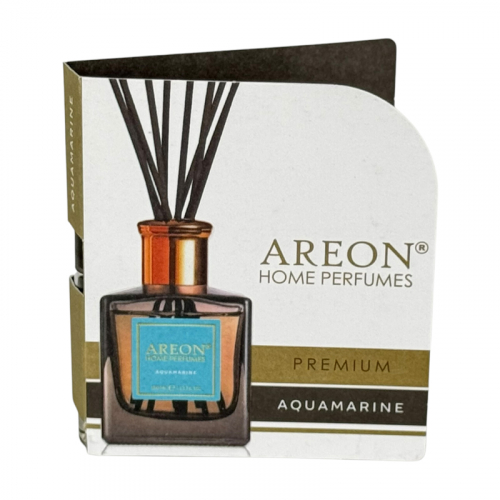 Пробнік-Тестер Ароматизатор Areon Premium аромат - Aquamarine TP04