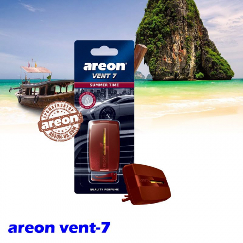 Ароматизатор повітря Areon Vent-7 Summer time