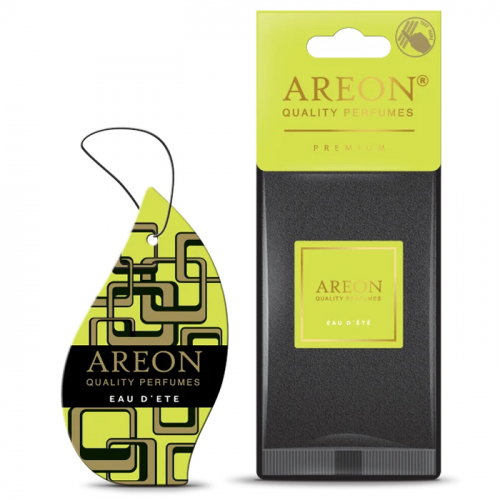 Ароматизатор повітря Areon Premium Eau D’ETE DP02