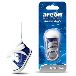 Ароматизатор повітря Areon Fresh Wave New Car